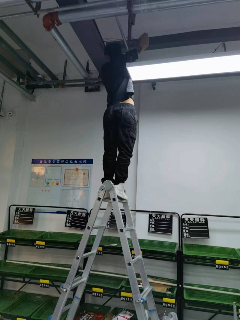 好樂多蔬菜店